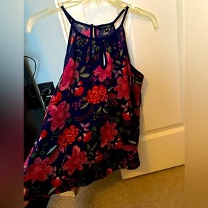 Paper moon tank style top SP NWT